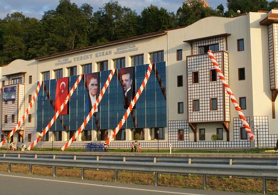 About Turgut Kıran Maritime Faculty