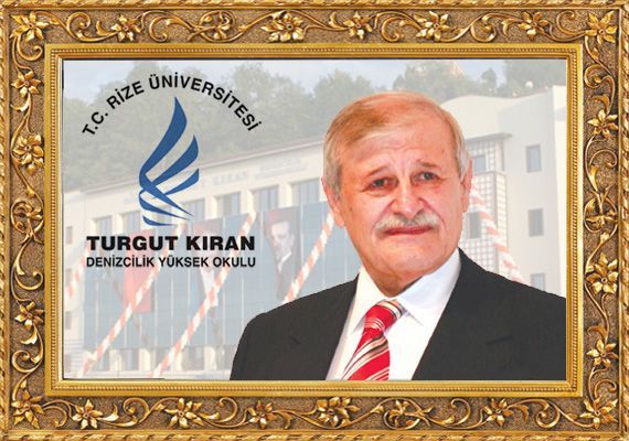 Honorary Chairman - Turgut KIRAN